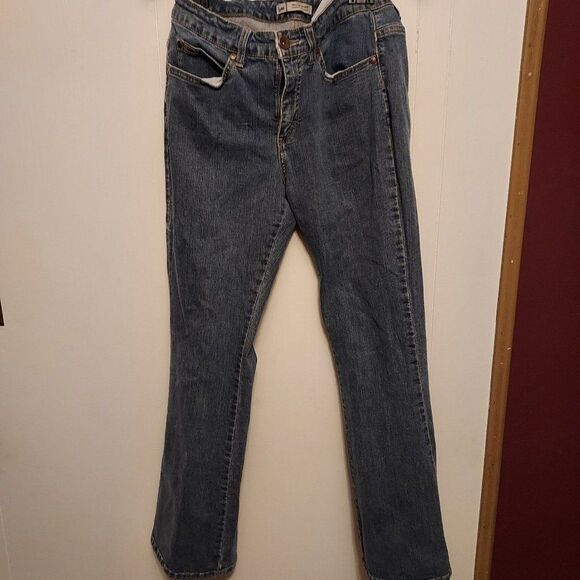 Vintage Lee VGC Slender secret   waist 32 inseam 9 length 37 - Picture 4 of 8